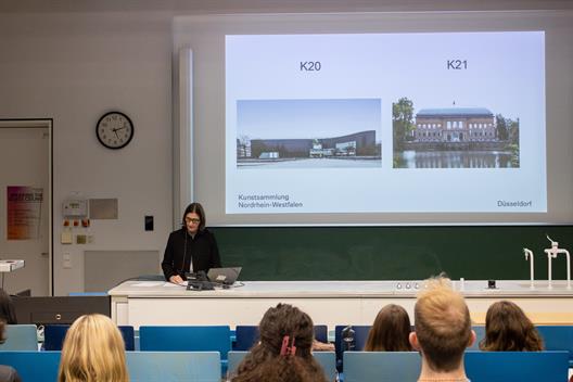 Prof. Dr. Susanne Gaensheimer - Vortrag